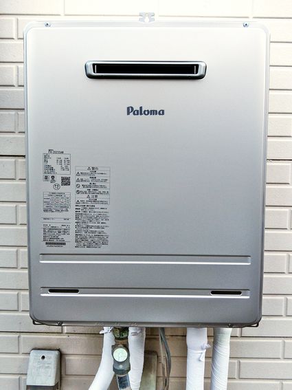 FH-2023SAWLへの交換工事