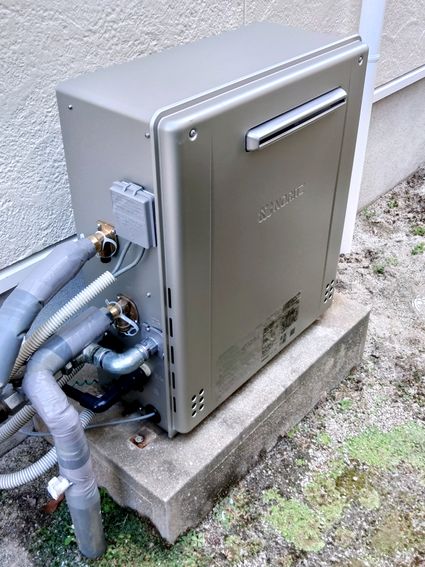 GT-C2472SAR BLへの交換工事