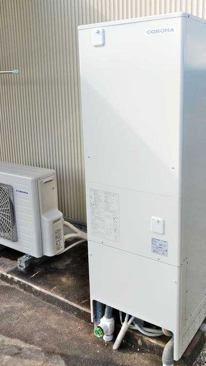 CHP-37AZ1＋RBP-GADW1(S)＋CTU-FC26への交換工事