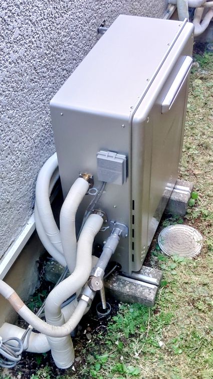 GT-C2472SAR BLへの交換工事