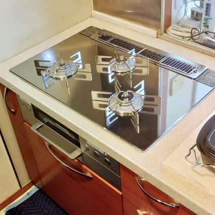 RHS71W30E13RCASTWへの交換工事