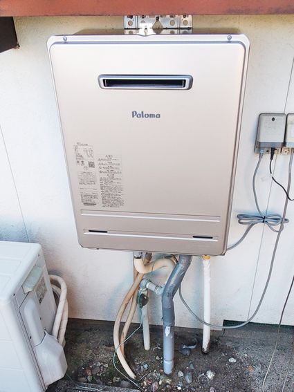 FH-2023SAWLへの交換工事