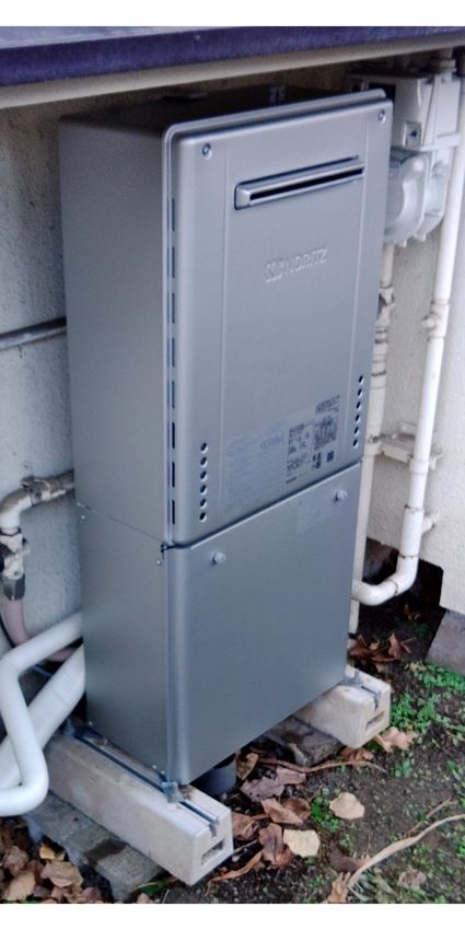 GT-C2472PAW BLへの交換工事