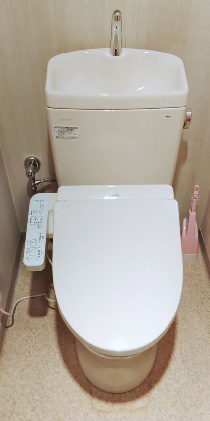 CS232BM＋SH233BA＋TCF2223Eへの交換工事