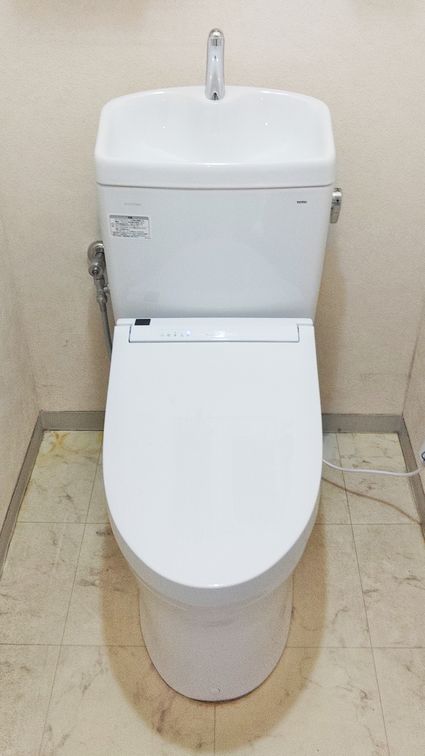 CS232BM＋SH233BA＋TCF6543AKへの交換工事