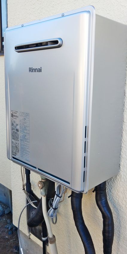 RUF-E2006SAW(A)への交換工事