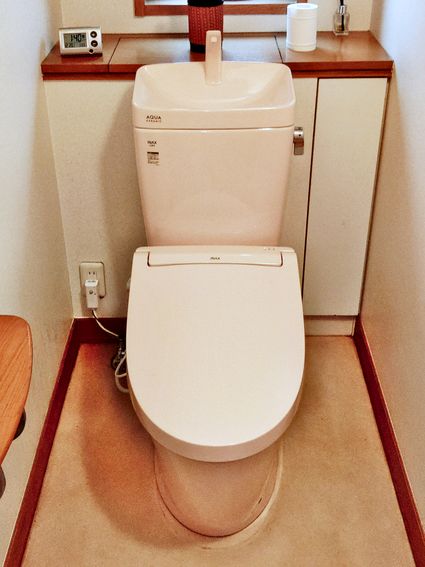 YBC-Z30S＋YDT-Z380＋CW-KA31への交換工事