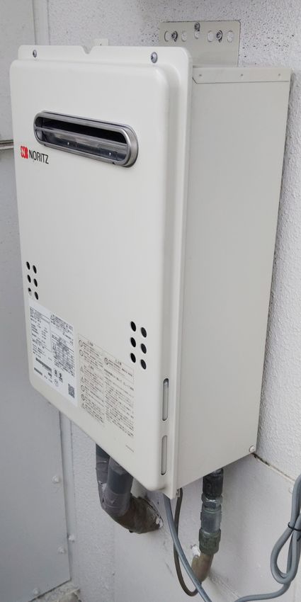 GQ-2039WS-1への交換工事