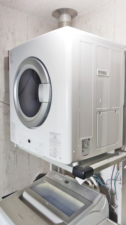 RDT-54S(A)-SVへの交換工事