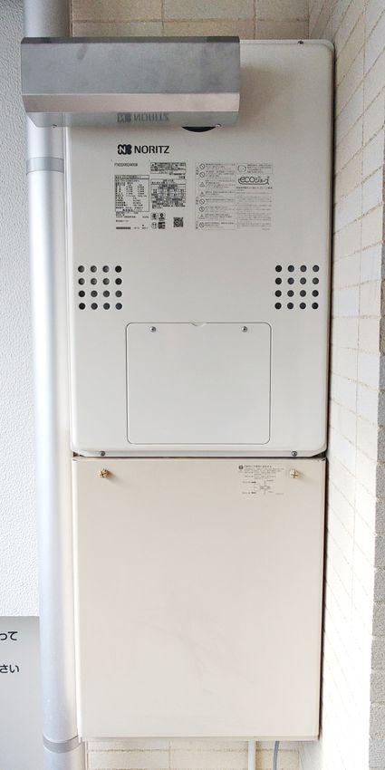 GTH-C2460AW3H-L-1 BLへの交換工事