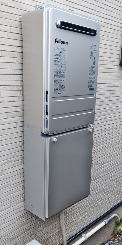 PH-2426AWへの交換工事