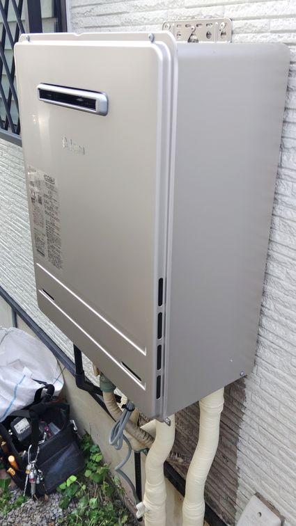 FH-E2022SAWLへの交換工事