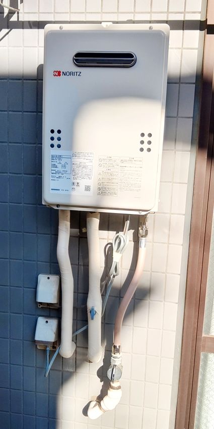 GQ-1639WS-1への交換工事