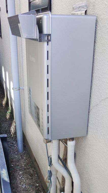 GT-C2472AW BLへの交換工事