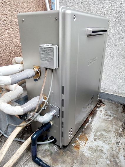 GT-C2472SAR BLへの交換工事