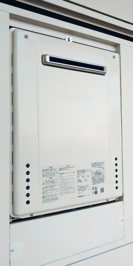 GT-2470SAW BLへの交換工事