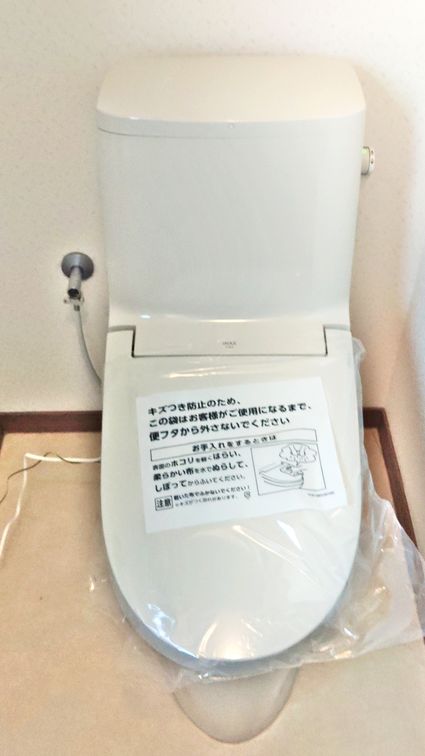 YBC-Z30H＋DT-Z352Hへの交換工事