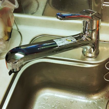 SF-HB452SYXへの交換工事