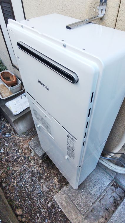 RVD-A2000SAW(B)への交換工事