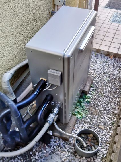 GT-C2072SAR BLへの交換工事