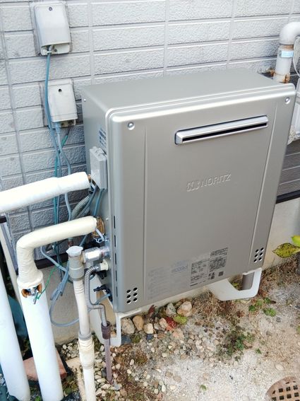 GT-C2072SAR BLへの交換工事