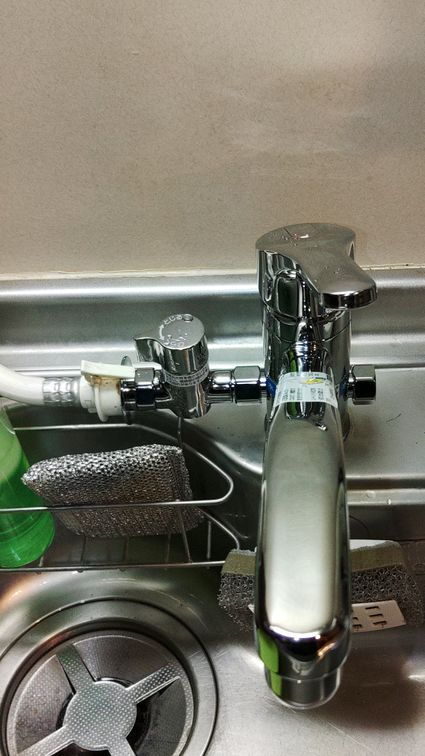 SF-HB420SYXBVへの交換工事