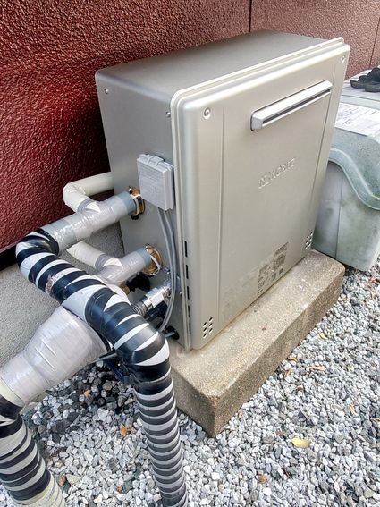 GT-C2472AR BLへの交換工事