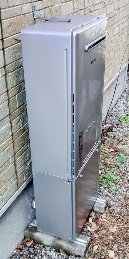 RUFH-E2407SAW2-3(A)への交換工事