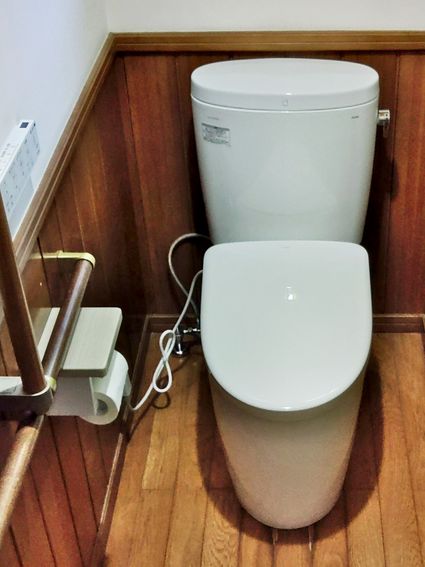 CS400B＋SH400BA＋TCF4734AKへの交換工事