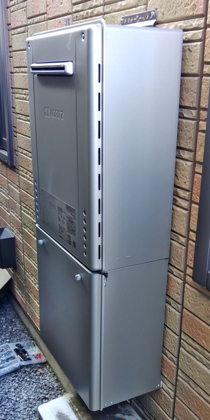 GT-C2472SAW BLへの交換工事