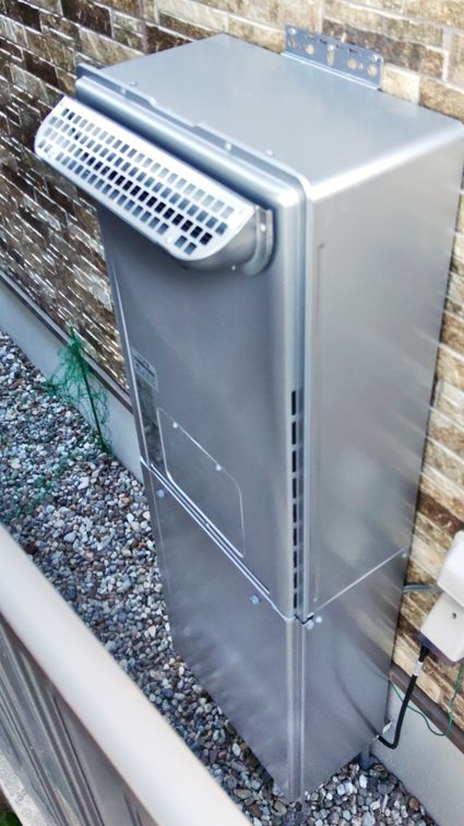 RUFH-E2408SAW2-6(A)への交換工事