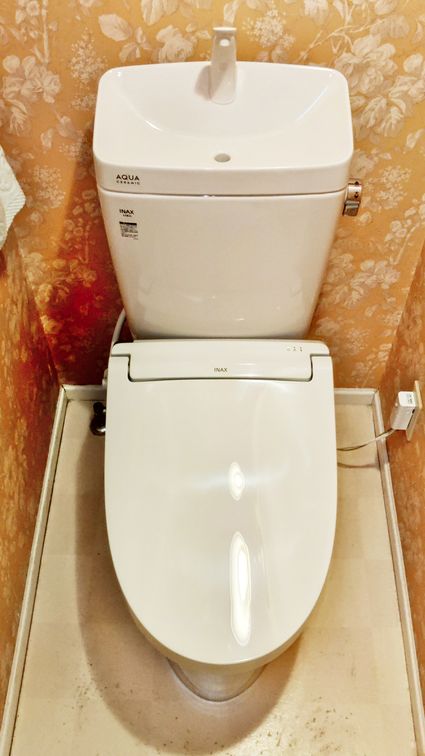 YBC-Z30H＋YDT-Z380HQS＋CW-KA31QVへの交換工事