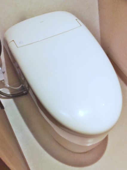 CES9510Fへの交換工事