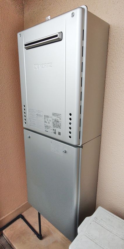 GT-C2072SAW BLへの交換工事