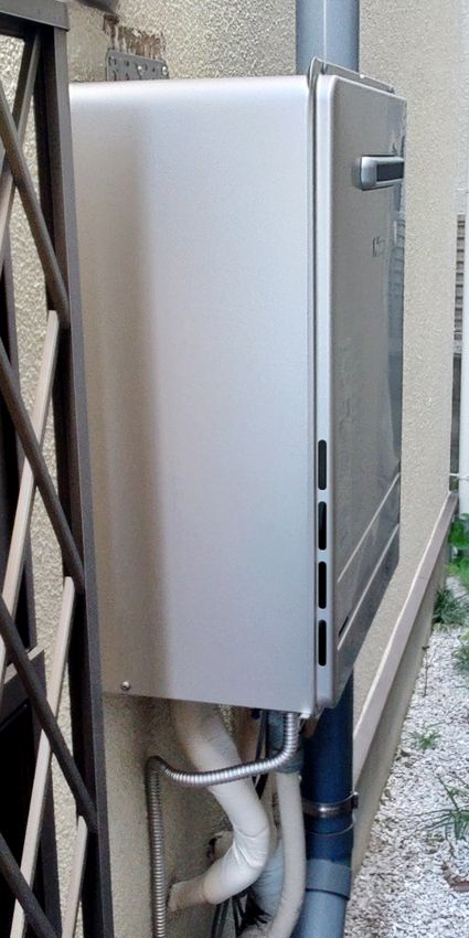 FH-E2422SAWLへの交換工事