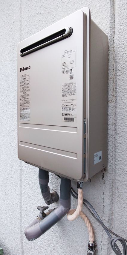 PH-2426AWへの交換工事