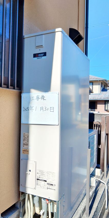 SRT-S376UZ＋RMCB-F6SE-T＋GT-L370ZBへの交換工事