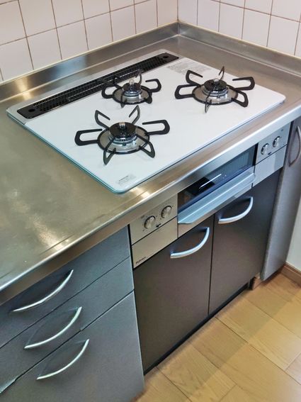 PD-829WS-60CVへの交換工事