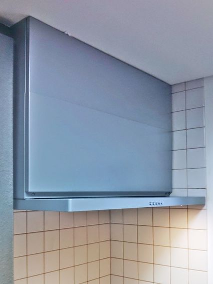 WNBSK907CDMSIL(左排気)／WNBSK907CDMSIR(右排気)への交換工事