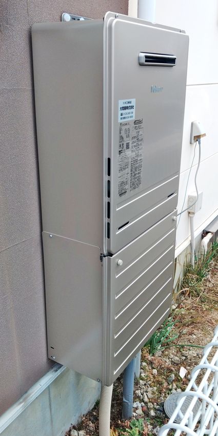 FH-E2422SAWLへの交換工事