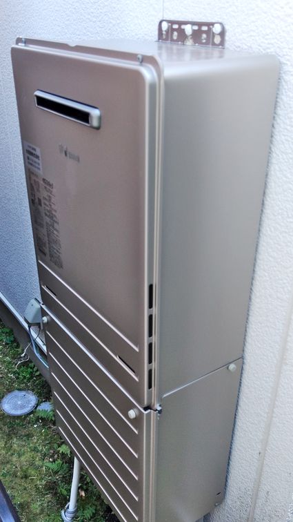 FH-E2022SAWLへの交換工事