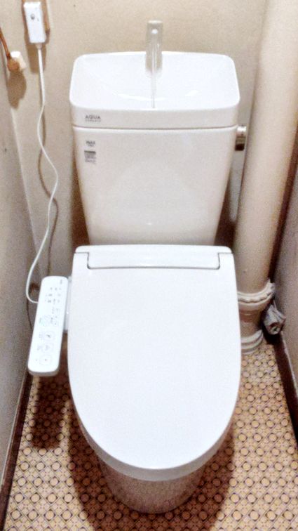 YBC-Z30PM＋YDT-Z380PM＋CW-KB31への交換工事