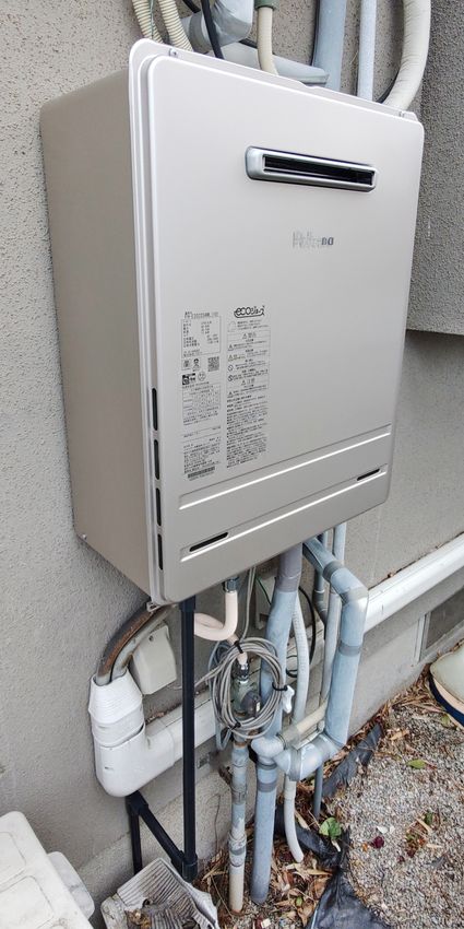 FH-E2022SAWLへの交換工事