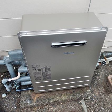 FH-2023SARへの交換工事