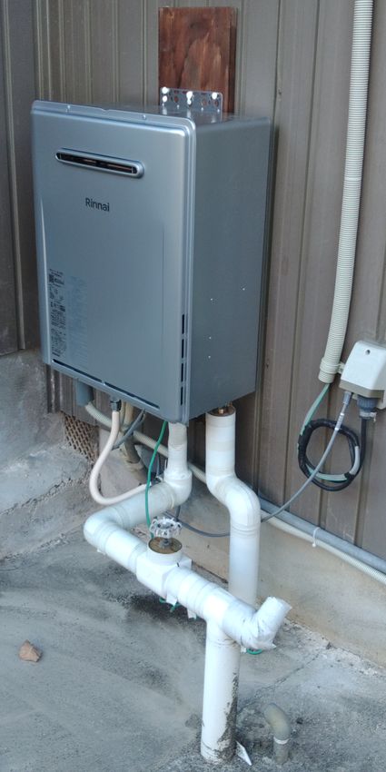 RUF-E2406SAW(A)への交換工事