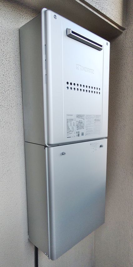 GTH-C2459SAW3H-1 BLへの交換工事