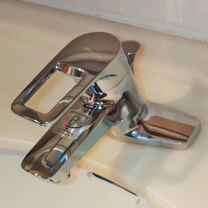 TLHG30AERへの交換工事