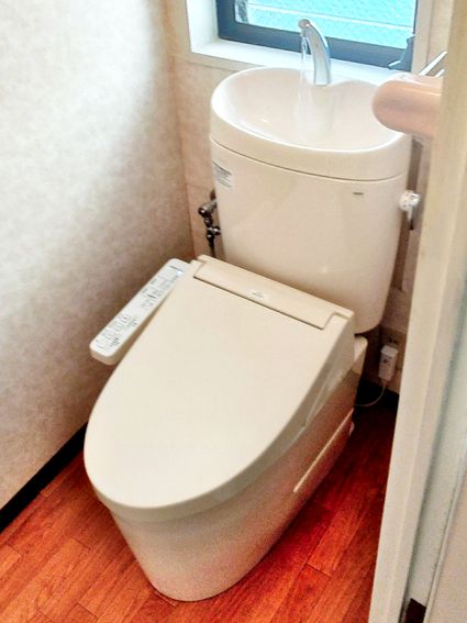 CS400BM＋SH401BA＋TCF6623への交換工事