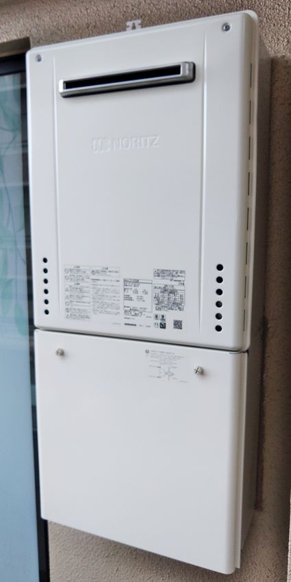 GT-2470SAW BLへの交換工事