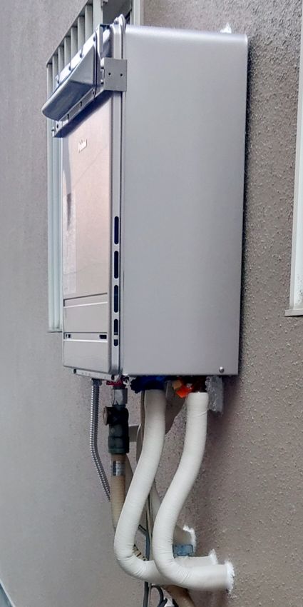 FH-E2422SAWLへの交換工事